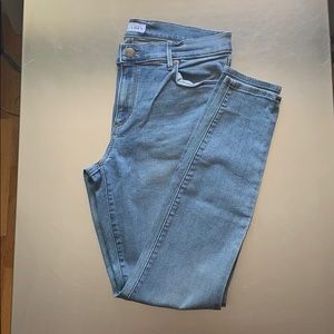 LOFT legging jeans